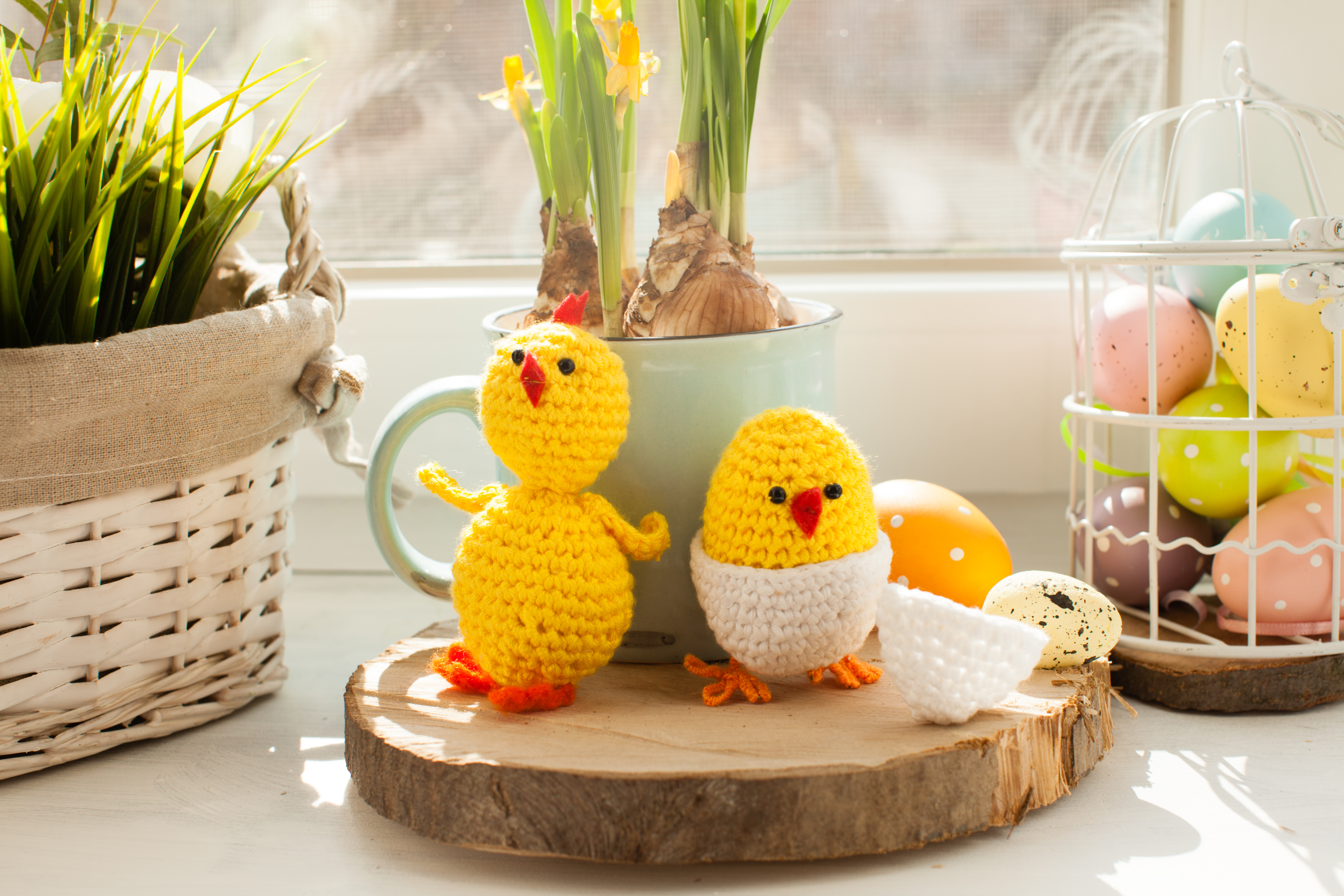 FROHE OSTERN!