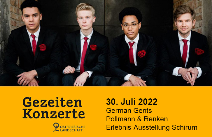 GEZEITEN KONZERT SCHIRUM